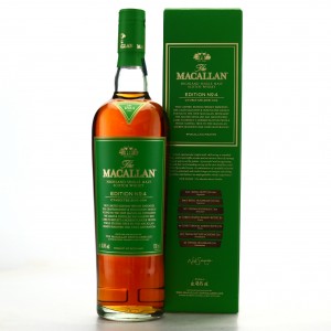 Macallan Edition No 4