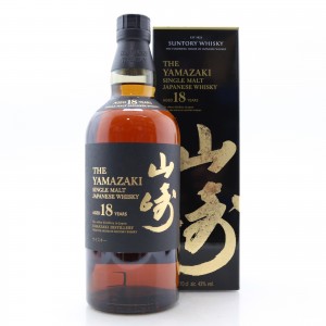 Yamazaki 18 Year Old
