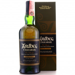 Ardbeg Uigeadail Inaugural Release 2003