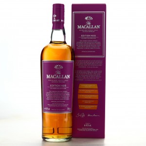 Macallan Edition No 5