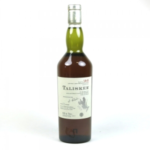 Talisker 1975 25 1st Edition