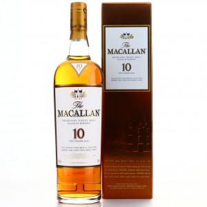 Macallan 10 Year Old