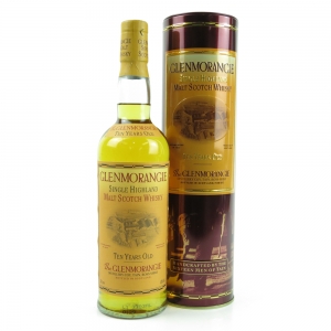 Glenmorangie 10 Year Old