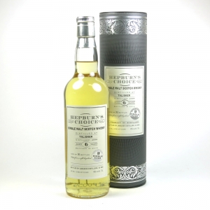 Talisker 2006 Hepburn S Choice 6