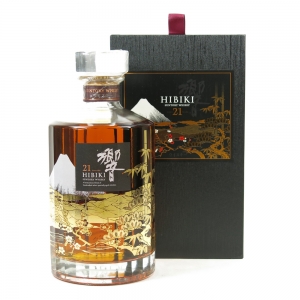 Hibiki 21 Year Old Mount Fuji 2nd Edition