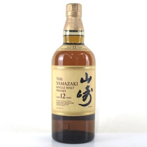 Yamazaki 12 Year Old