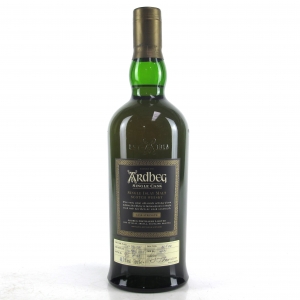 Ardbeg 1975 Fino Cask 4719 Feis Ile 2005