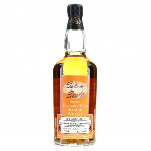 Glenury Royal 1973 Signatory Vintage 24 Year Old / Silent Stills