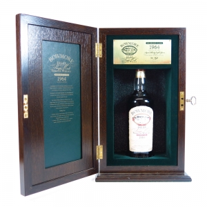 Bowmore 1964 Oloroso Cask 38 Year Old front