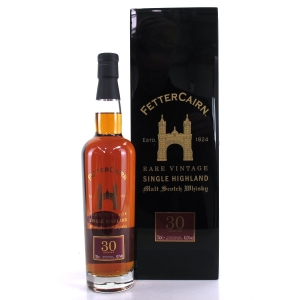 Old Fettercairn 1978 30