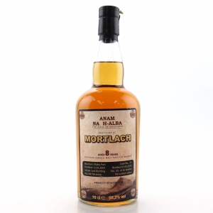 Mortlach 2003 Anam na h Alba 8 Year Old