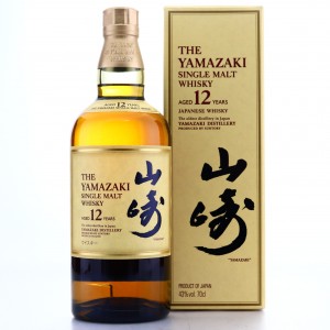 Yamazaki 12 Year Old