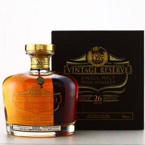 Teeling 26 Vintage Reserve Gold Bottling