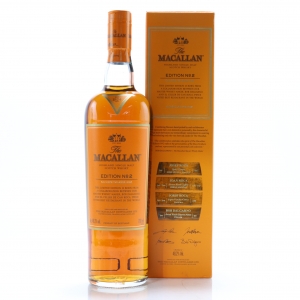 Macallan Edition No 2