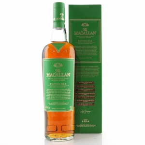 Macallan Edition No 4