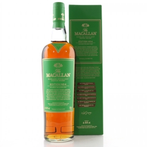 Macallan Edition No 4