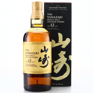 Yamazaki 12 Year Old