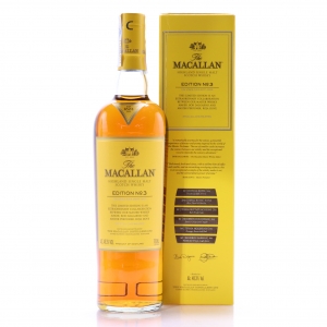 Macallan Edition No 3