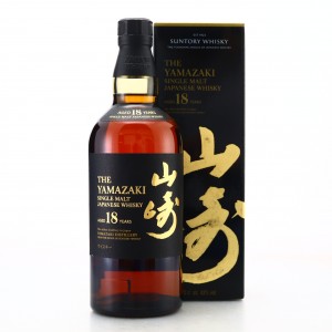 Yamazaki 18 Year Old