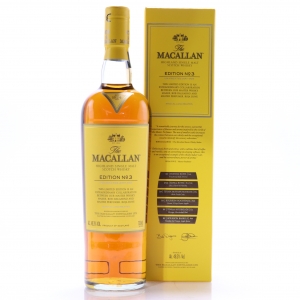 Macallan Edition No 3