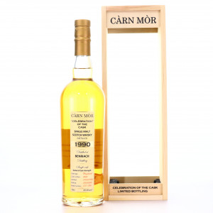 Benriach 1990 Carn Mor