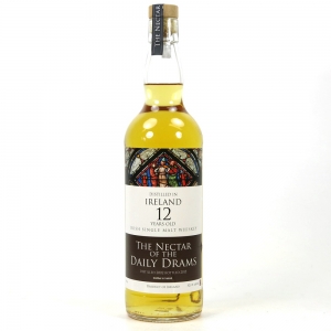 Ireland Single Malt 2002 Nectar of the Daily Drams 12 Year Old