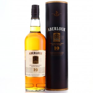 Aberlour 10 Year Old