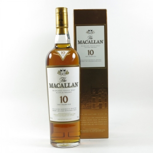 Macallan 10 Year Old