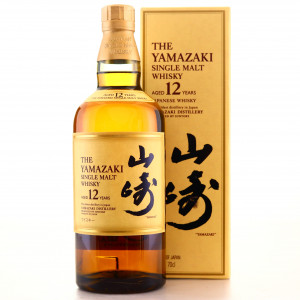 Yamazaki 12 Year Old