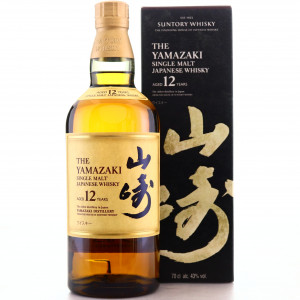 Yamazaki 12 Year Old