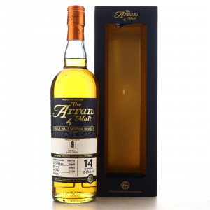 Arran 1998 Single Bourbon Cask 14 Year Old  1138   Kammer Kirsch