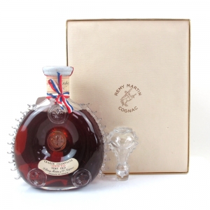 Remy Martin Louis XIII Cognac Tres Vieille Early 1960s