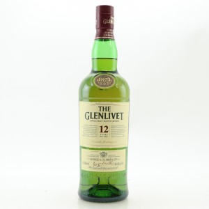 Glenlivet 12 Year Old