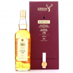 Glenesk 1980 Gordon and MacPhail Rare Old