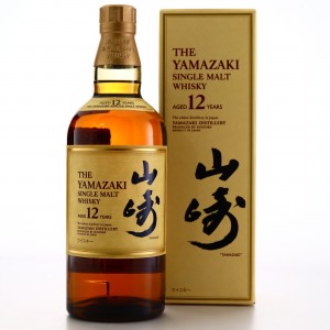 Yamazaki 12 Year Old