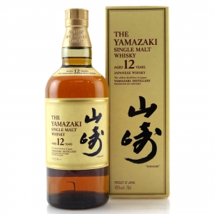 Yamazaki 12 Year Old