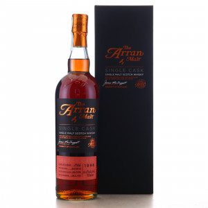 Arran 1996 Single Sherry Cask  1786