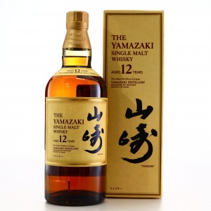 Yamazaki 12 Year Old
