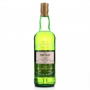 Port Ellen 1983 Cadenhead&#039;s 12 Year Old 75cl / US Import