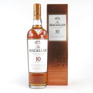 Macallan 10 Year Old