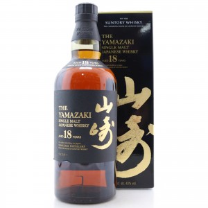 Yamazaki 18 Year Old