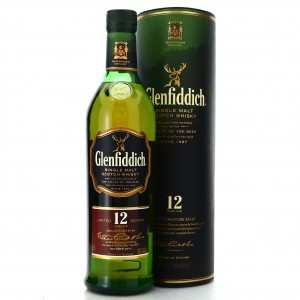 Glenfiddich 12 One Day U Will Limited Edition