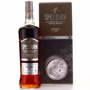 Speyburn 2004 Single Cask  214   Shinanoya