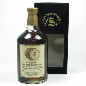 Braes Of Glenlivet 1979 Signatory 16