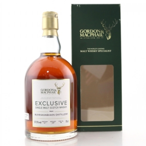 Bunnahabhain 2009 Gordon And Macphail Single Cask 446