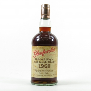 Glenfarclas 1968 41 Year Old / Selected by Luc Timmermans