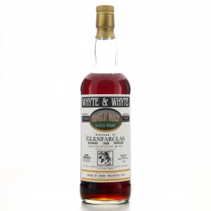 Glenfarclas 1959 Whyte and Whyte 34 Year Old Sherry Cask 75cl / Spirits Library