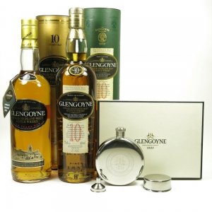 Glengoyne 10 2x 70cl And Giftpack