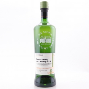 Caol Ila 2011 SMWS 6 Year Old 53 241
