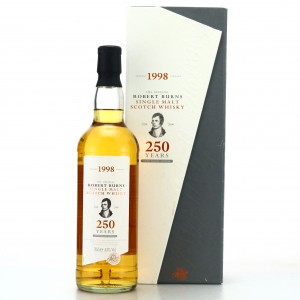 Arran 1998 Robert Burns 250th Anniversary Edition